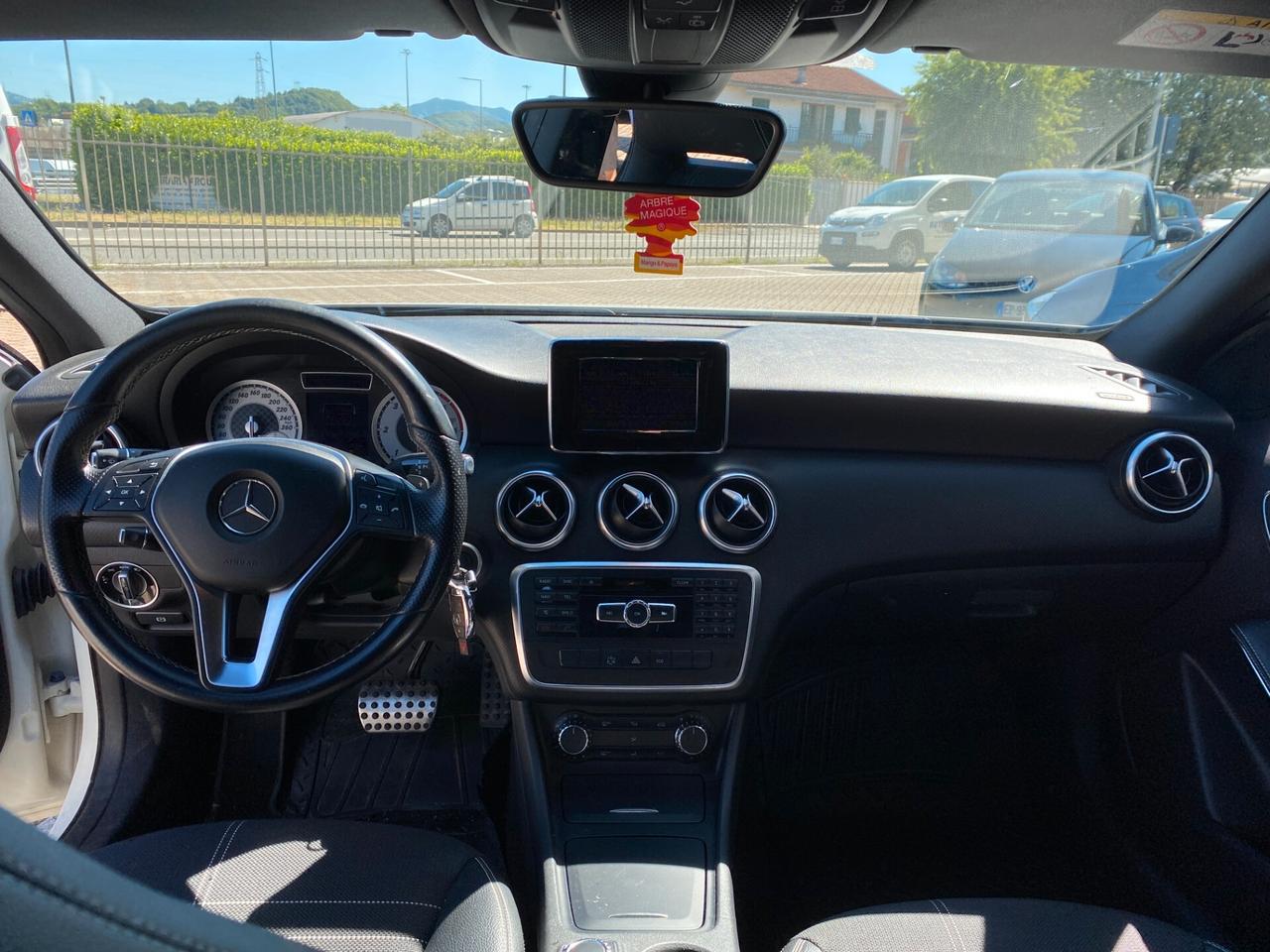 Mercedes-benz A 180 A 180 CDI Executive