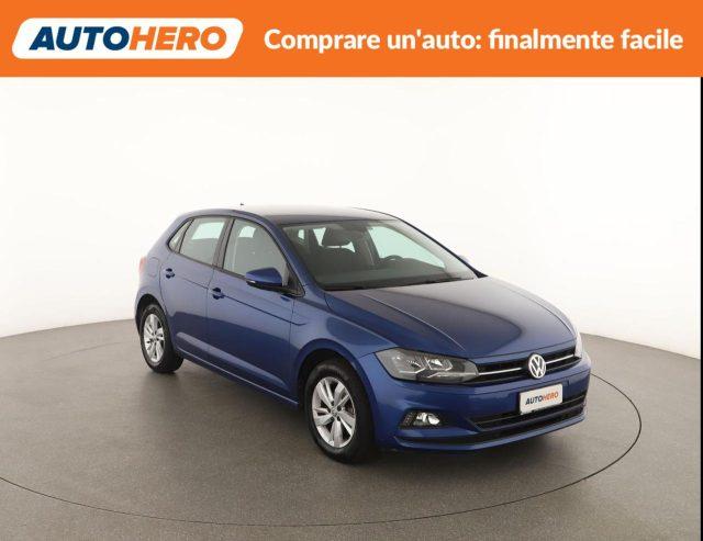 VOLKSWAGEN Polo 1.0 TSI 5p. Comfortline BlueMotion Technology