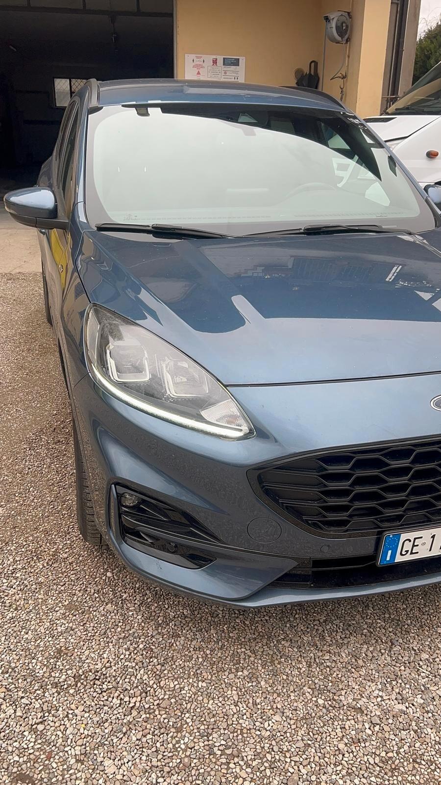 Ford Kuga 2.0 EcoBlue 150CV ST-Line HYBRID