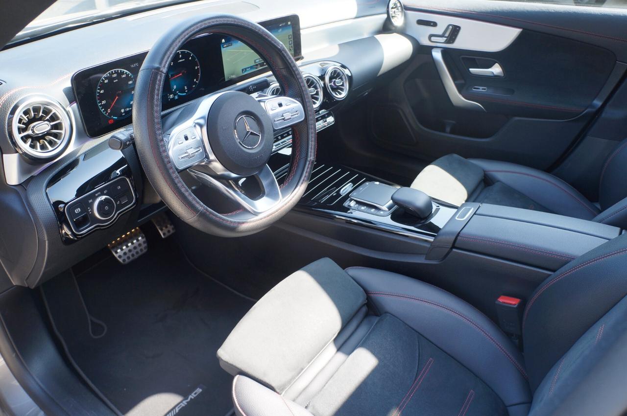 Mercedes-benz CLA 220 d Automatic Shooting Brake Premium 190CV NIGHT TETTO ACC