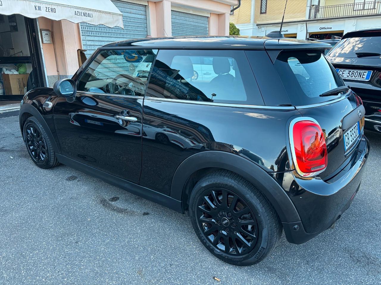 Mini 1.5 One 102CV