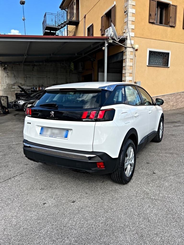 Peugeot 3008 1.5 BlueHDi 120 2018