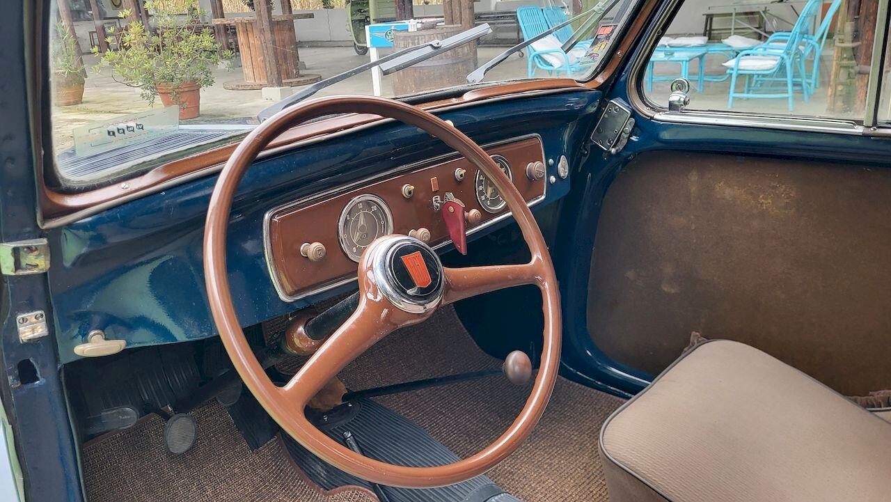 FIAT 500 C Topolino – 1951