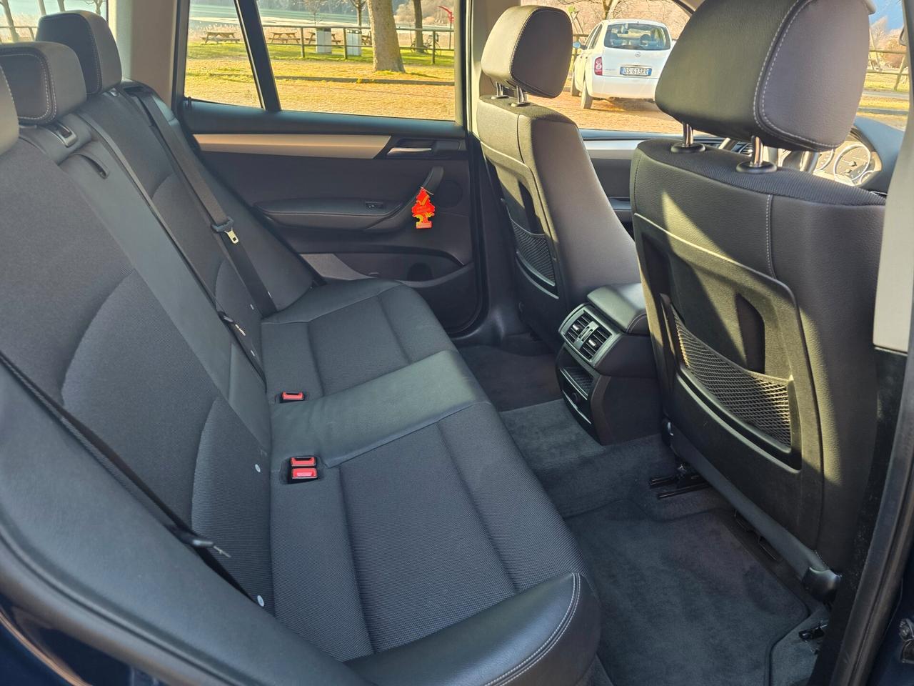 Bmw X3 xDrive20d xLine
