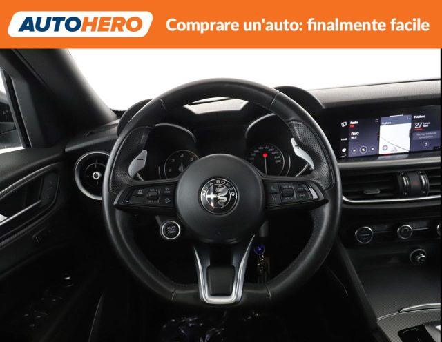 ALFA ROMEO Stelvio 2.2 Turbodiesel 210 CV AT8 Q4 Veloce