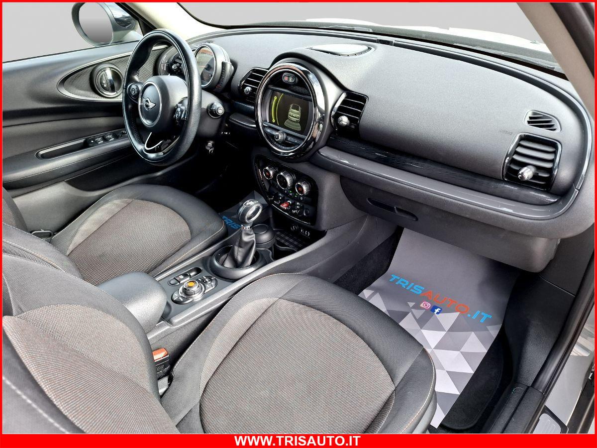 MINI Clubman 2.0 Aut. Cooper D Business (NAVI)