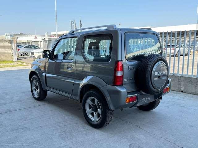 Suzuki Jimny 1.3 16v JLX 4wd