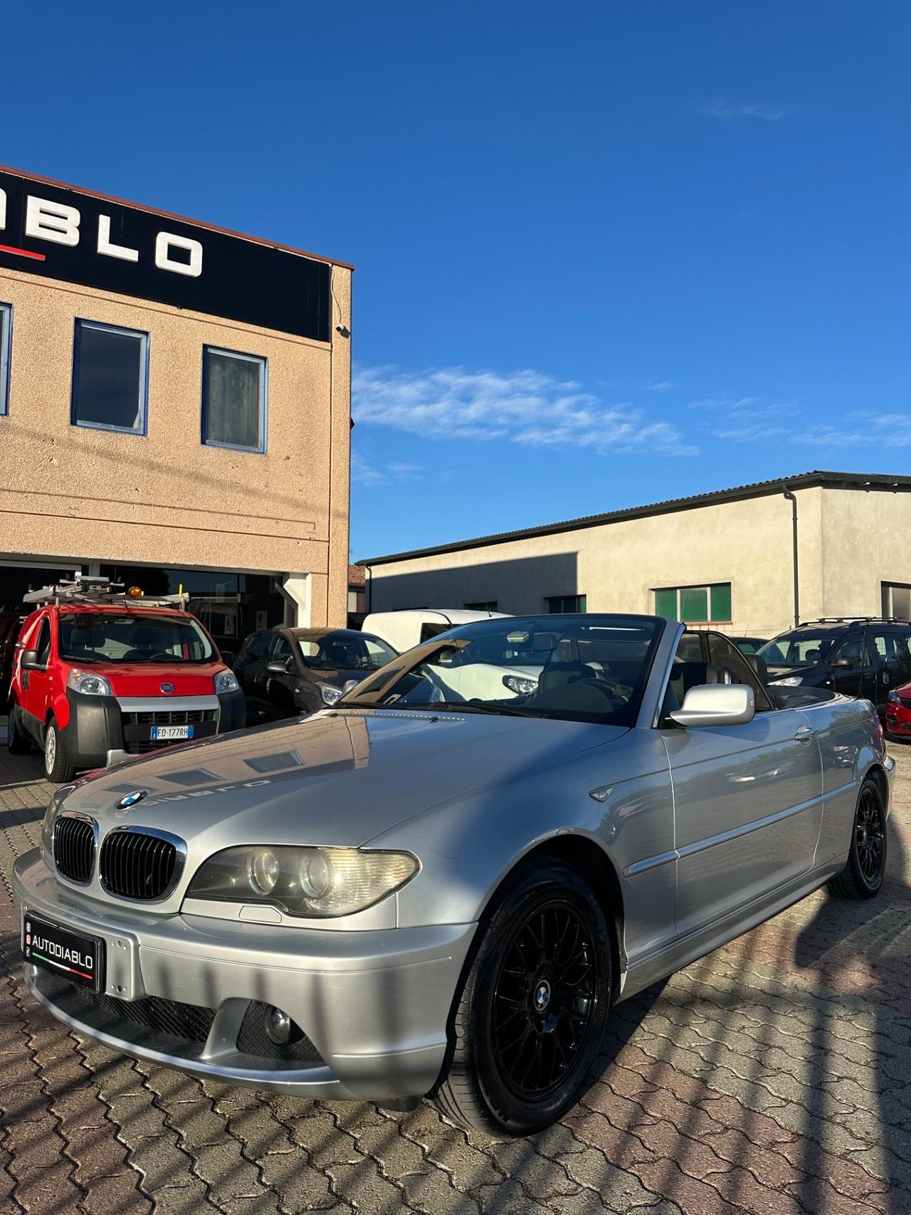 Bmw 325 325Ci cat Cabrio
