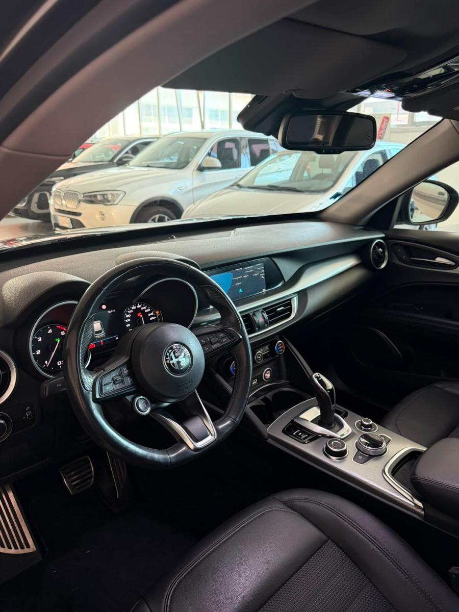 ALFA ROMEO - Stelvio - 2.2 T.diesel 190CV AT8 Q4 Sprint - AUTOCARRO N1