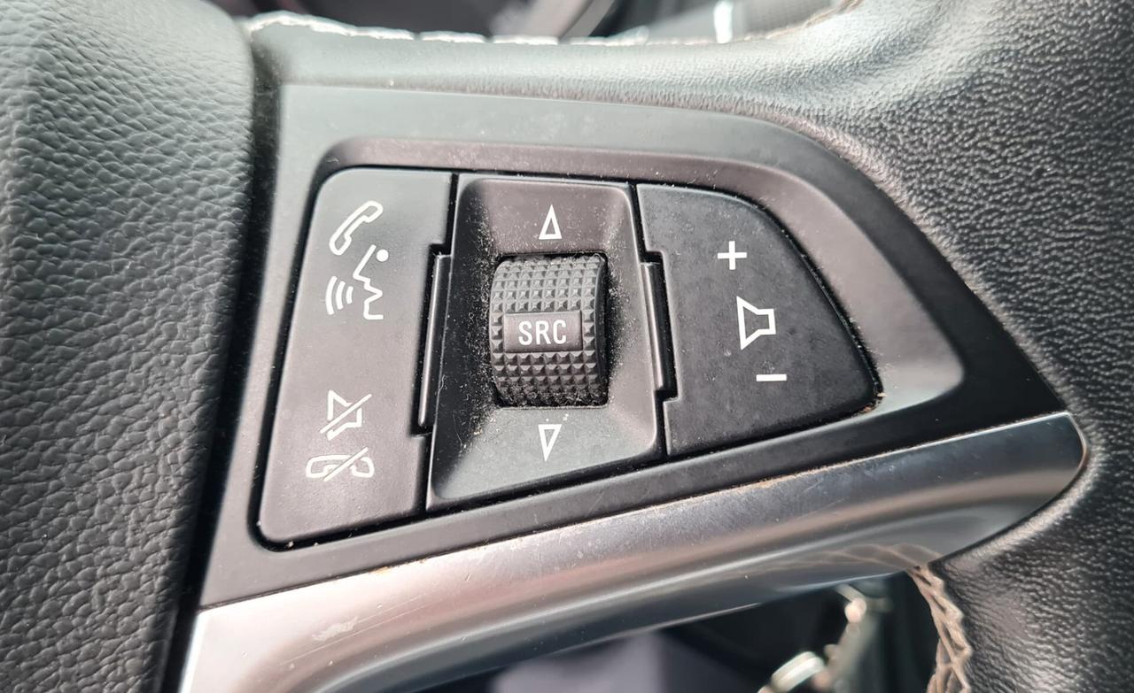 Opel Meriva 1.4 Turbo 120CV Cosmo