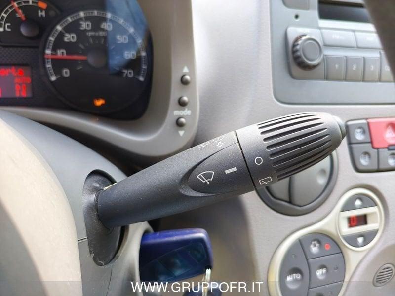 FIAT Panda 1.2 Dualogic (CAMBIO AUTOMATICO)