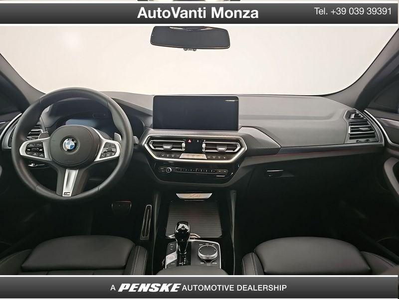 BMW X4 xDrive20d 48V Msport