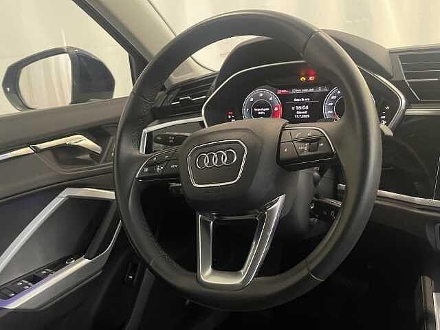 Audi Q3 35 TDI S tronic S line edition