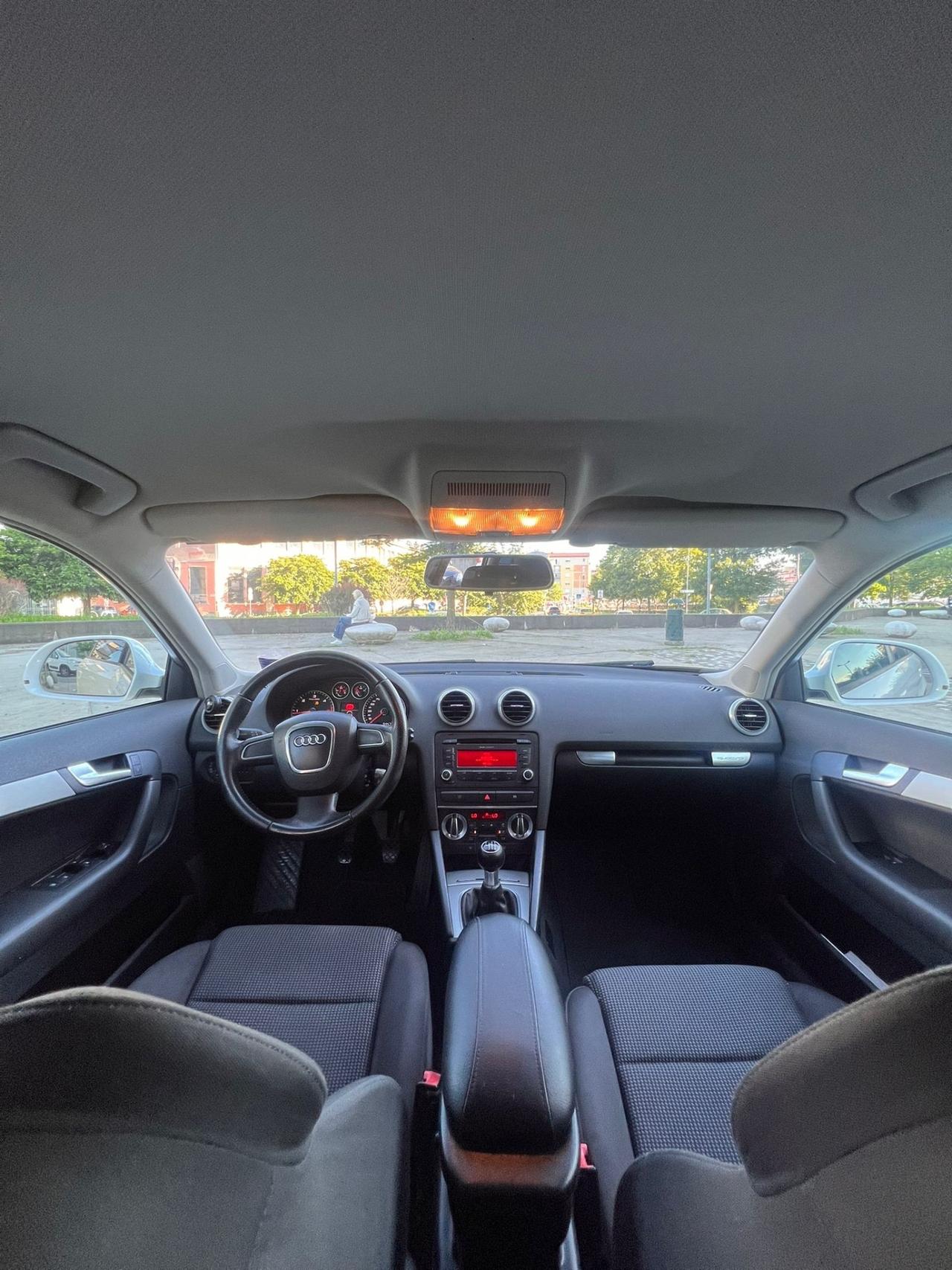Audi A3 SPB 2.0 TDI F.AP. quattro Ambition