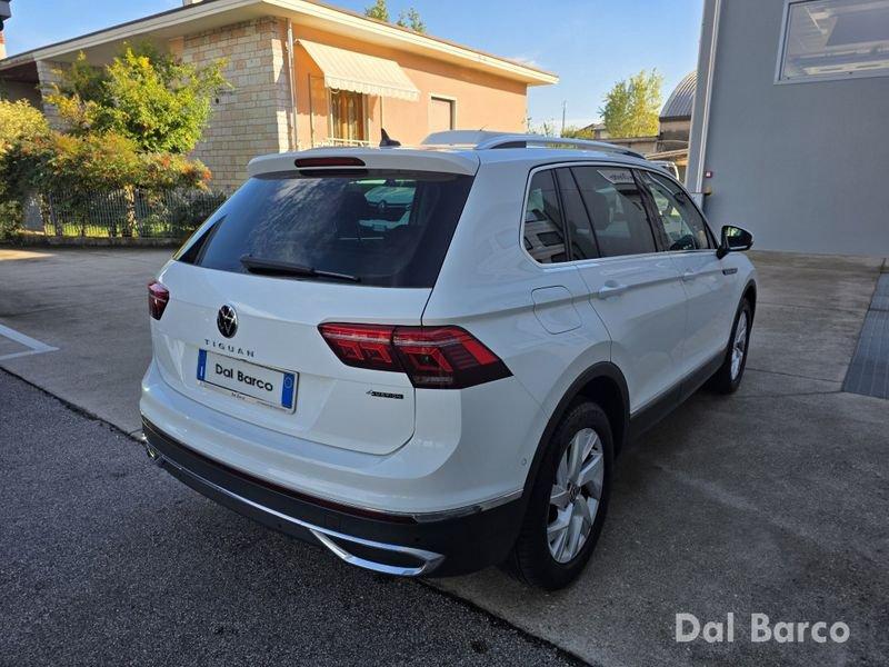 Volkswagen Tiguan Tiguan 2.0 tdi Elegance 4motion 150cv dsg