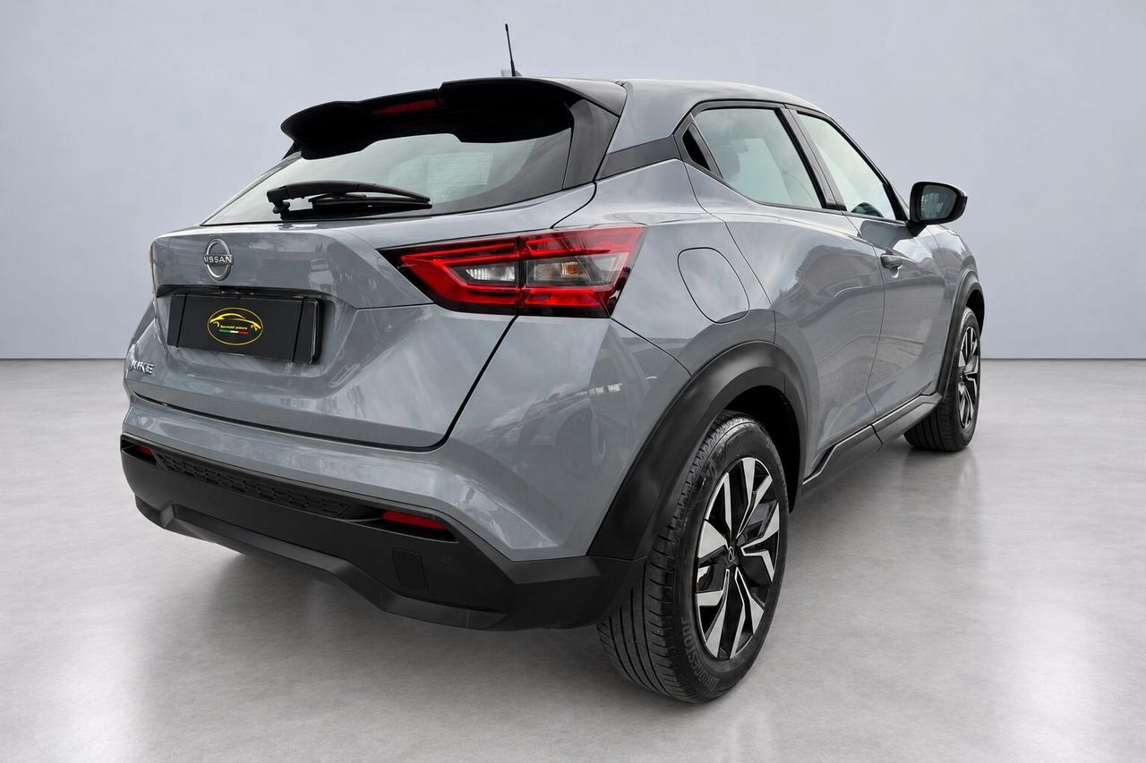Nissan Juke 1.0 DIG-T 114 CV DCT Acenta