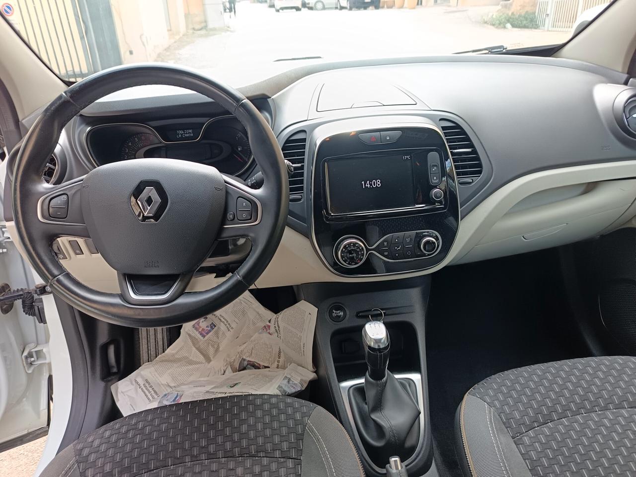 Renault Captur 1.0 Benz. 90 CV Techno Full Opt. km 34.000