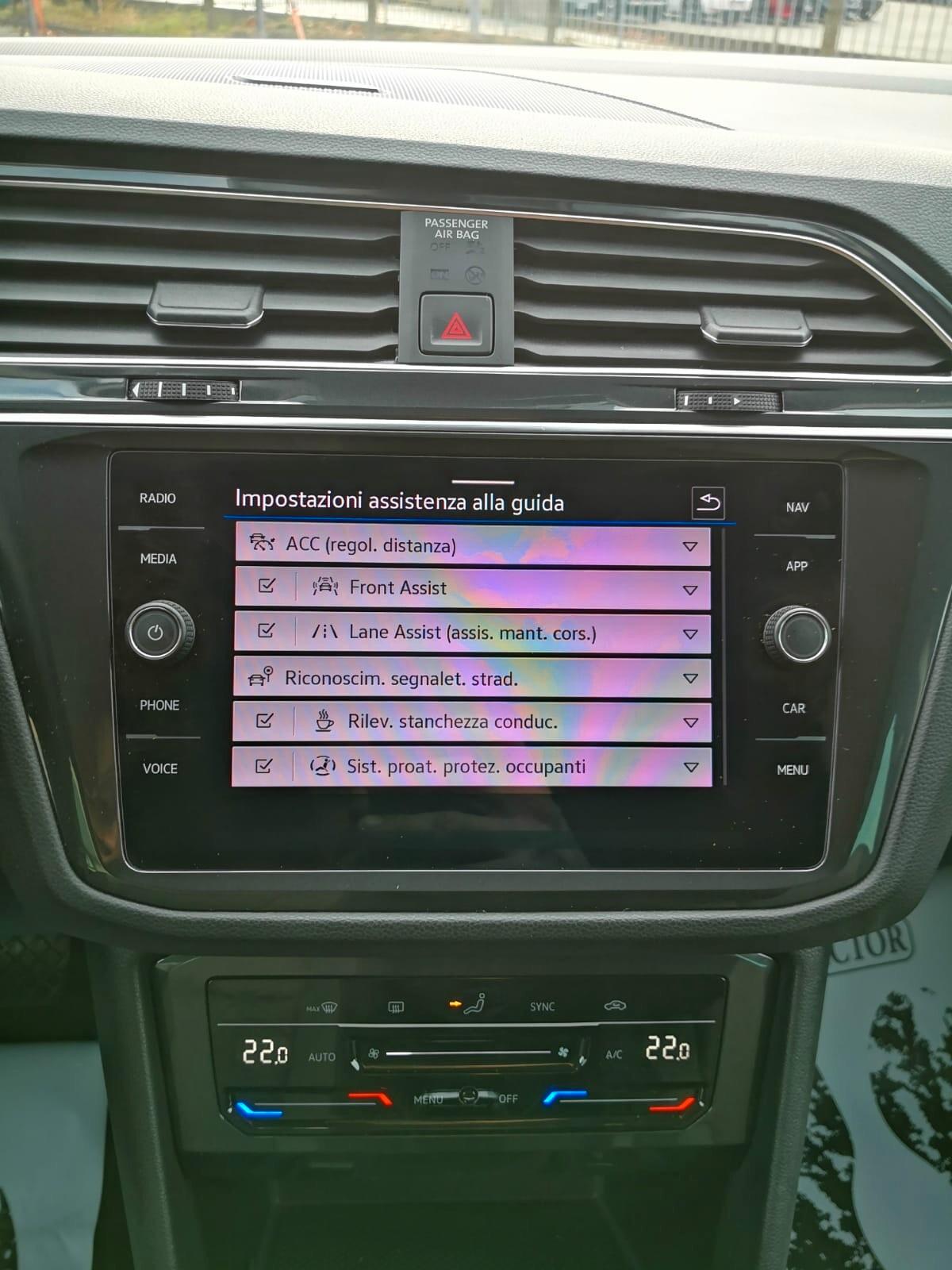 Volkswagen Tiguan 1.5 TSI 150 CV DSG ACT Life ***COCKPIT DISPLAY***