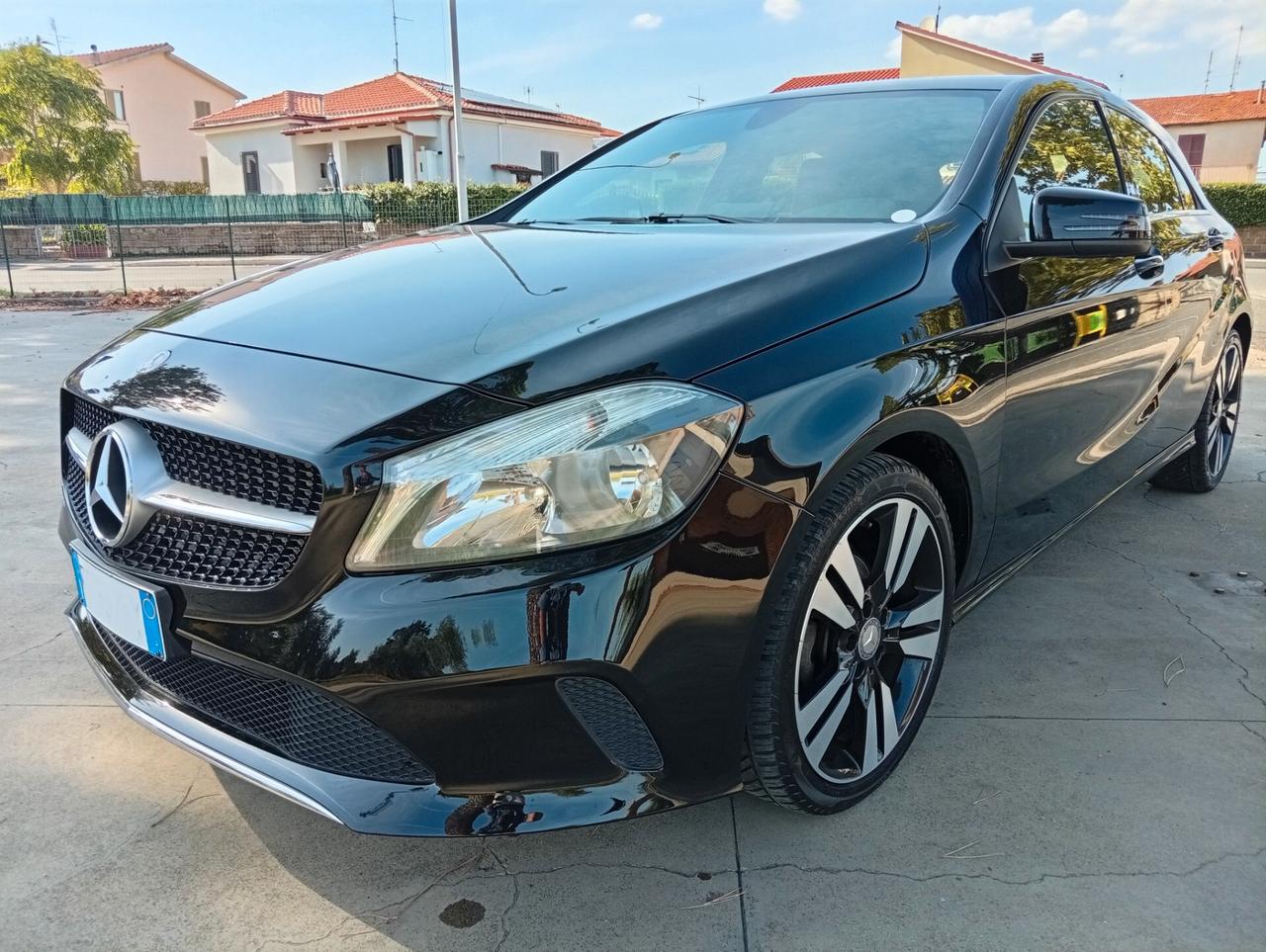 Mercedes-benz A 160 d Sport NEOPATENTATI