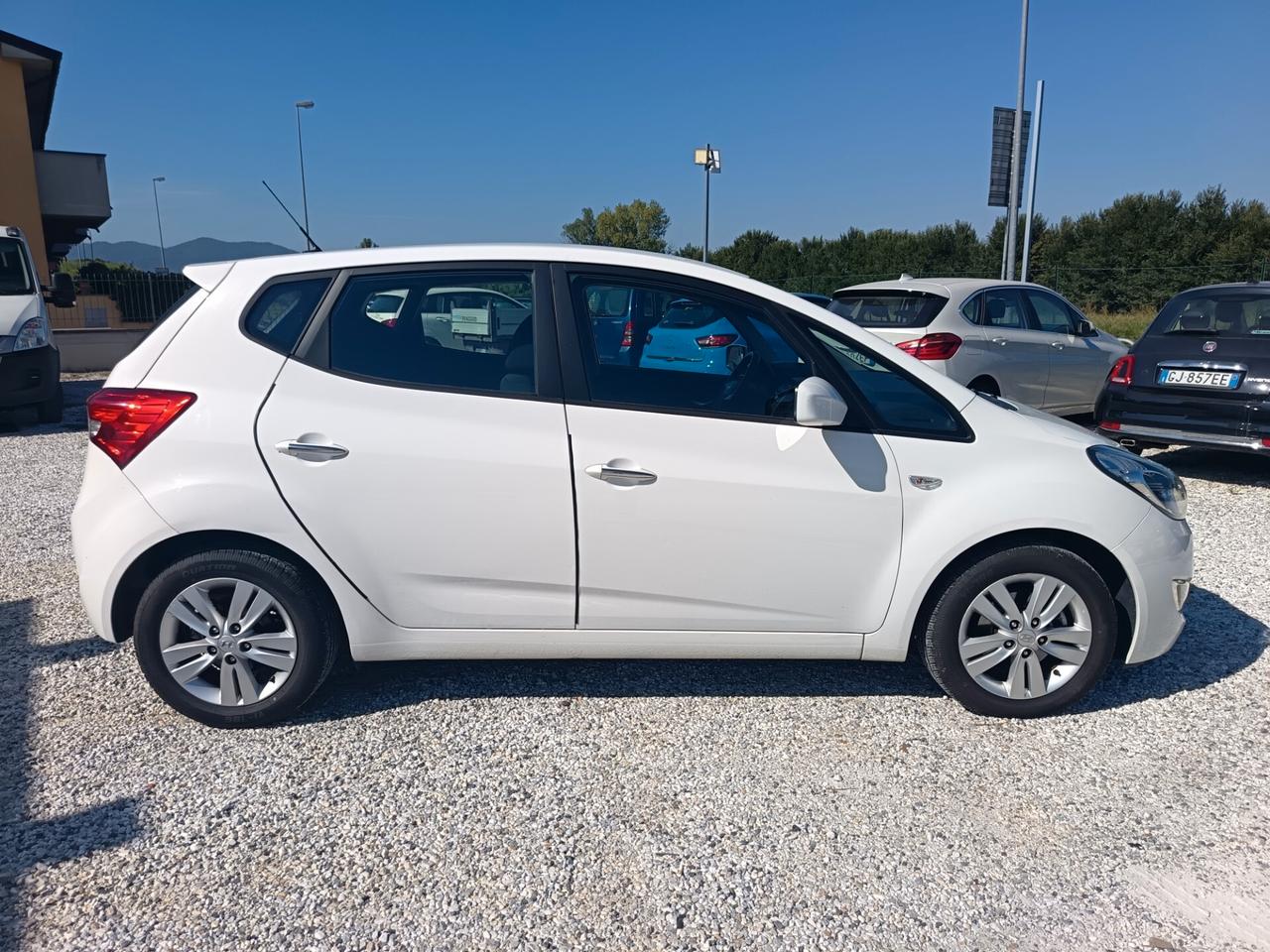 Hyundai iX20 1.4 CRDI 90 CV Style