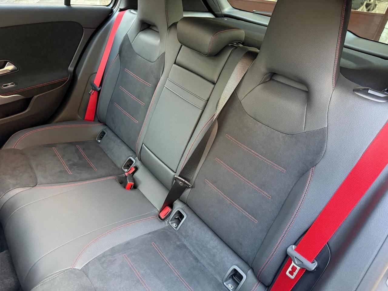 Mercedes-Benz A 35 AMG Premium A 35 AMG MHEV #7372