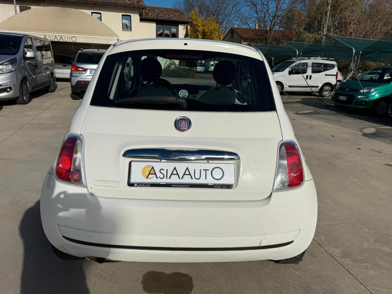 Fiat 500 1.3 mjt 16v Pop 75cv