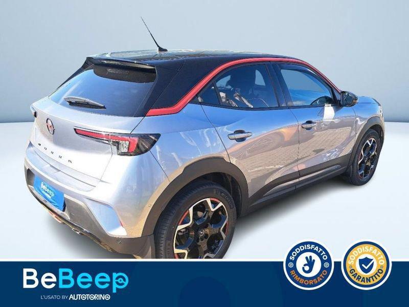 Opel Mokka 1.2 T GS LINE S&S 130CV AT8