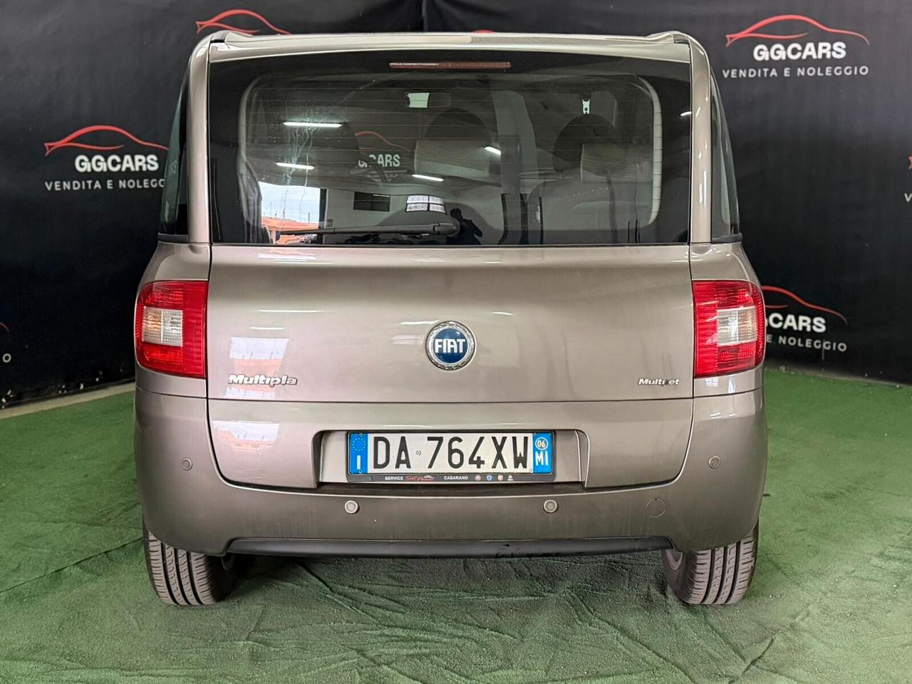 Fiat Multipla 1.9 MJT Emotion