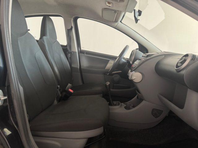 TOYOTA Aygo 1.0 12V. VVT-i 5 porte