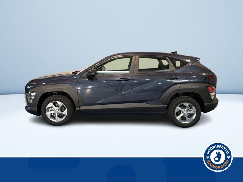 Hyundai Kona 1.0 TGDI MT XTech MY25