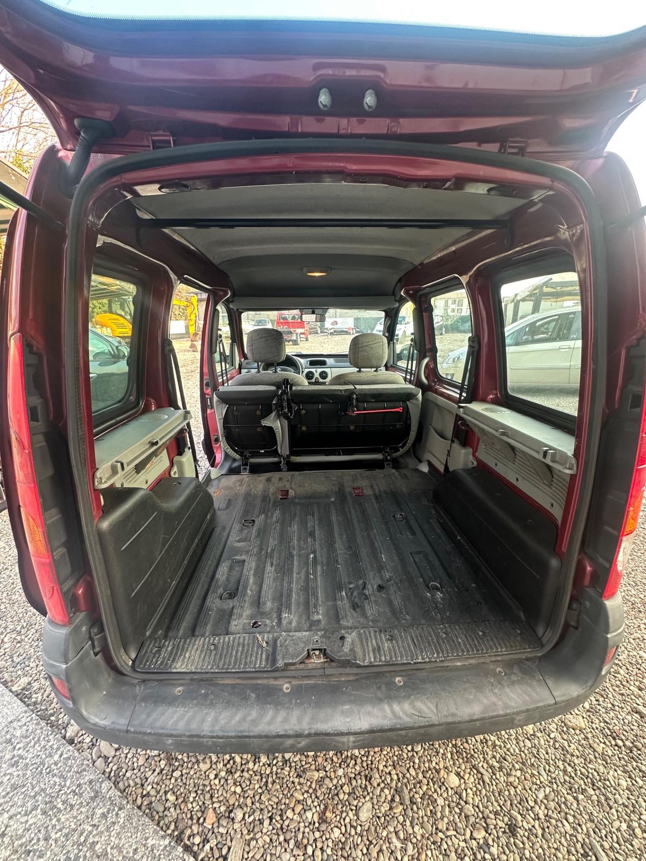 Renault Kangoo 1.2 16V 5p. Privilège