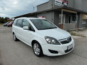 Opel Zafira 1.7 CDTI 110CV 7 POSTI