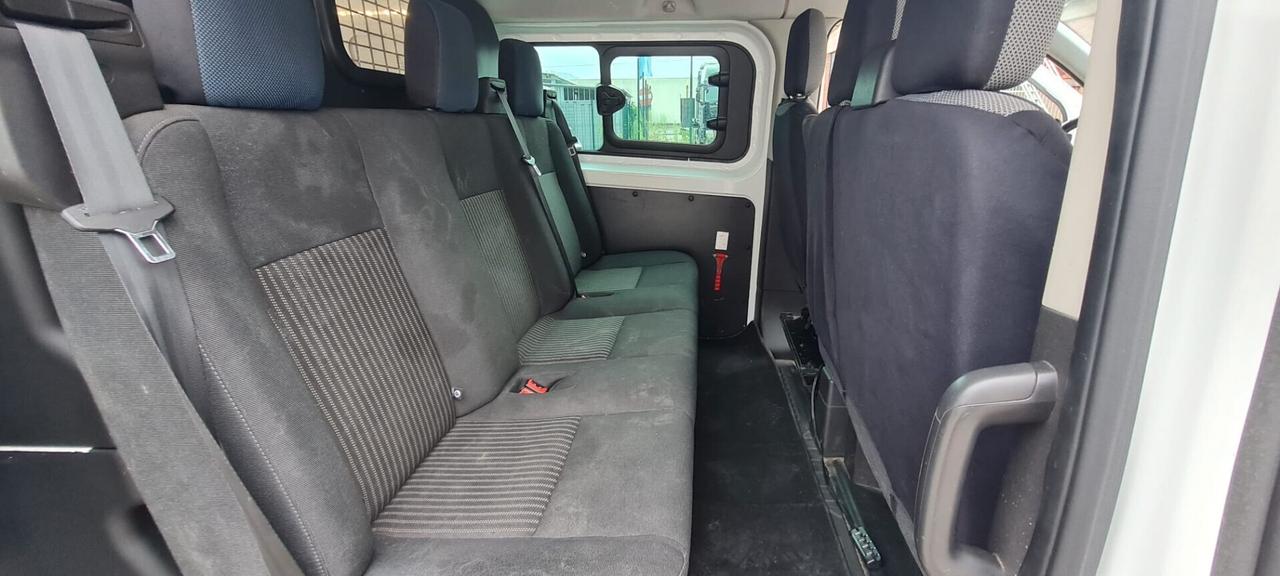 Ford Transit Custom VAN Doppia cabina 290 L2 H1 6posti