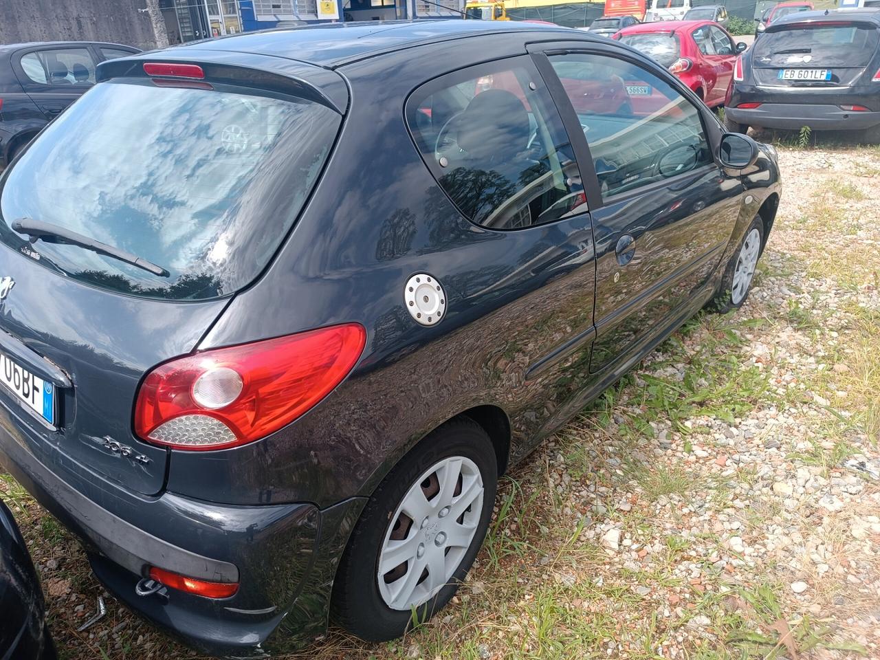 Peugeot 206 Plus 1.1 60CV 3p. ONE Line