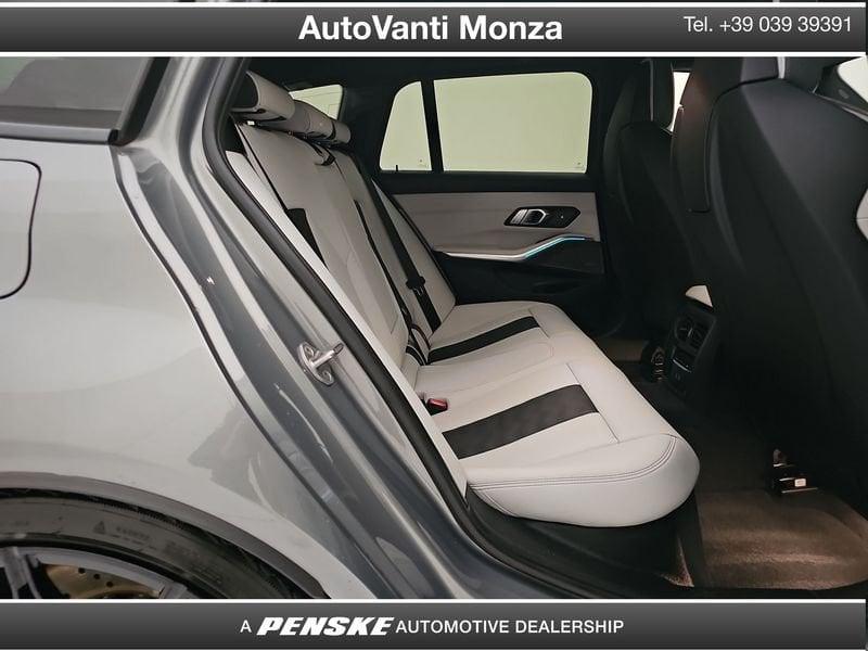 BMW M3 Touring M3 Competition xDrive Touring auto