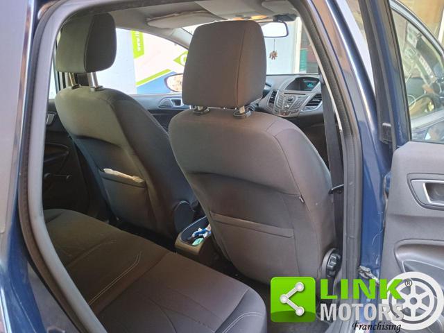 FORD Fiesta 1.0 80CV 5 porte