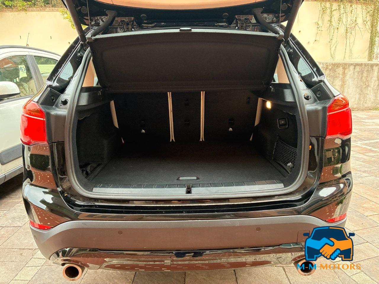 BMW X1 xdrive 18d Advantage 150 cv auto