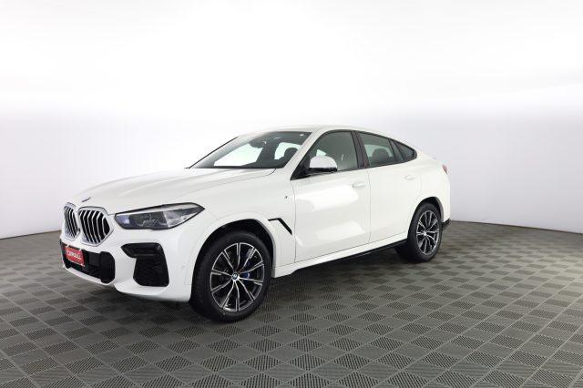 BMW X6 X6 xDrive30d 48V Msport