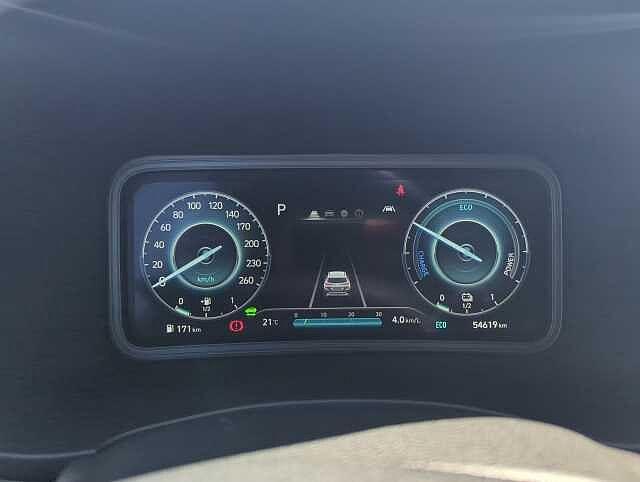 Hyundai KONA Hybrid 1.6 HEV Xline 2WD DCT