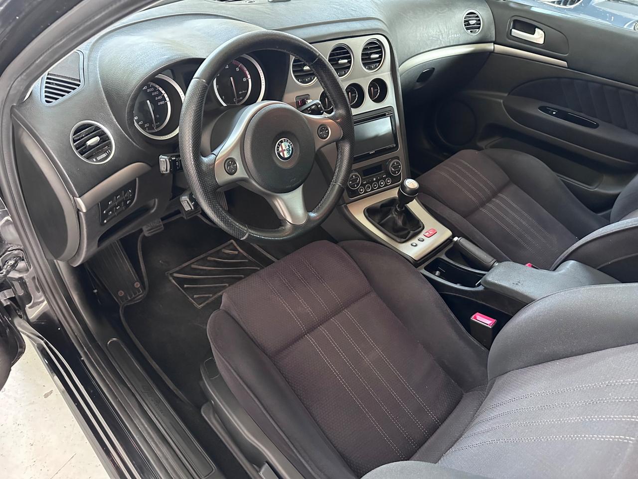 Alfa Romeo 159 2.0 JTDm Sportwagon Progression