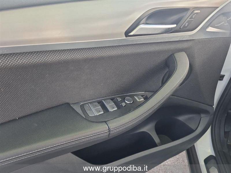 BMW X3 G01 2017 Diesel xdrive20d mhev 48V xLine auto