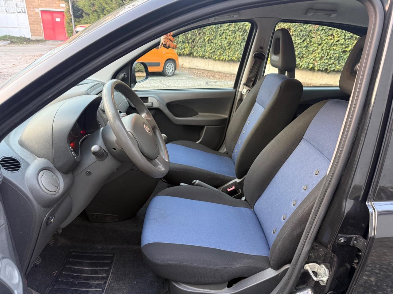 Fiat Panda 1.2 GPL 4x4