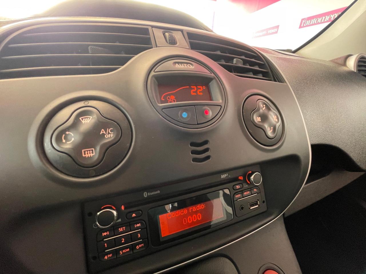 RENAULT Kangoo 3ª serie Kangoo 1.5 dCi 75CV 5 ...