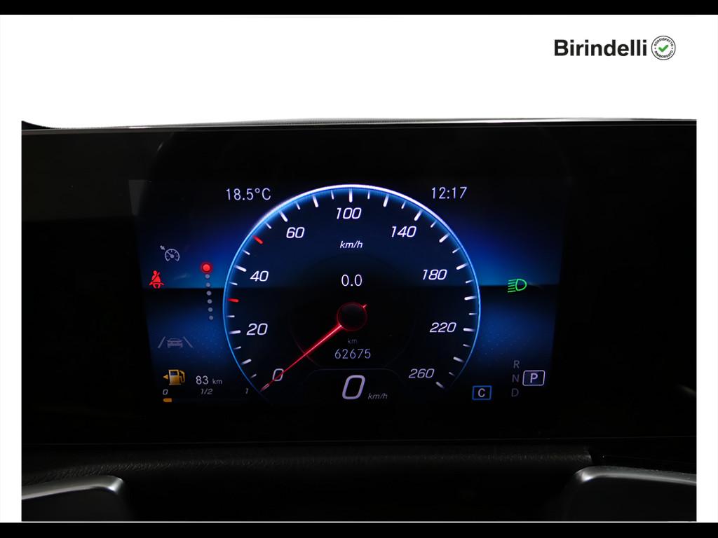Mercedes-Benz GLB (X247) - GLB 220 d Automatic 4Matic Premium