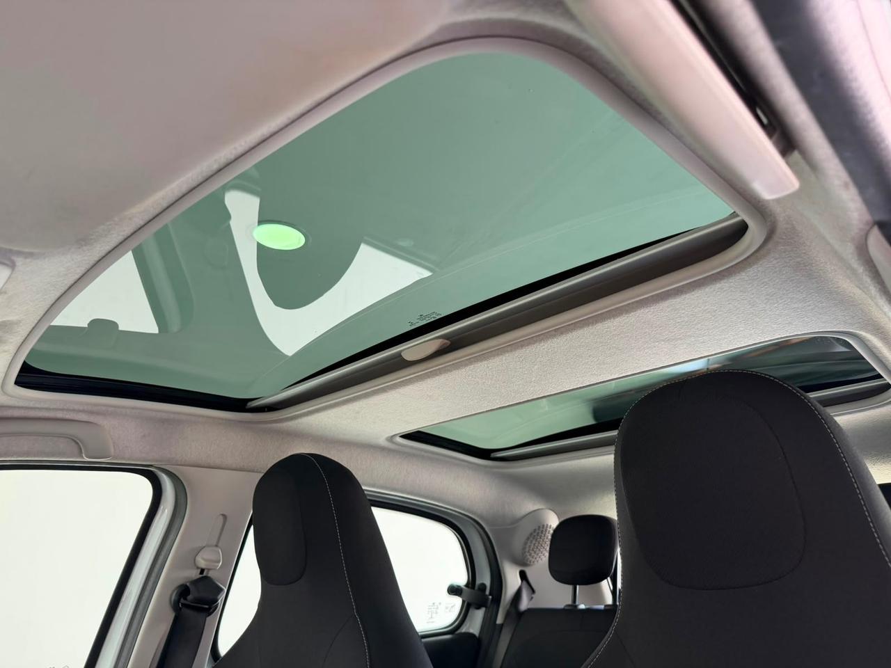 Smart ForFour 90 0.9 Turbo Passion-GARANTITA-2017
