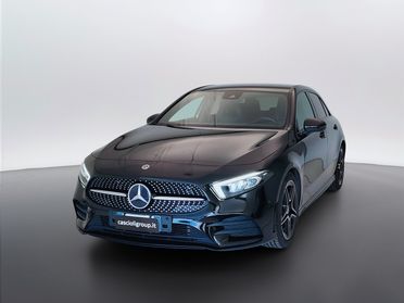 Mercedes-Benz Classe A - W177 2018 - A 180 d Premium auto