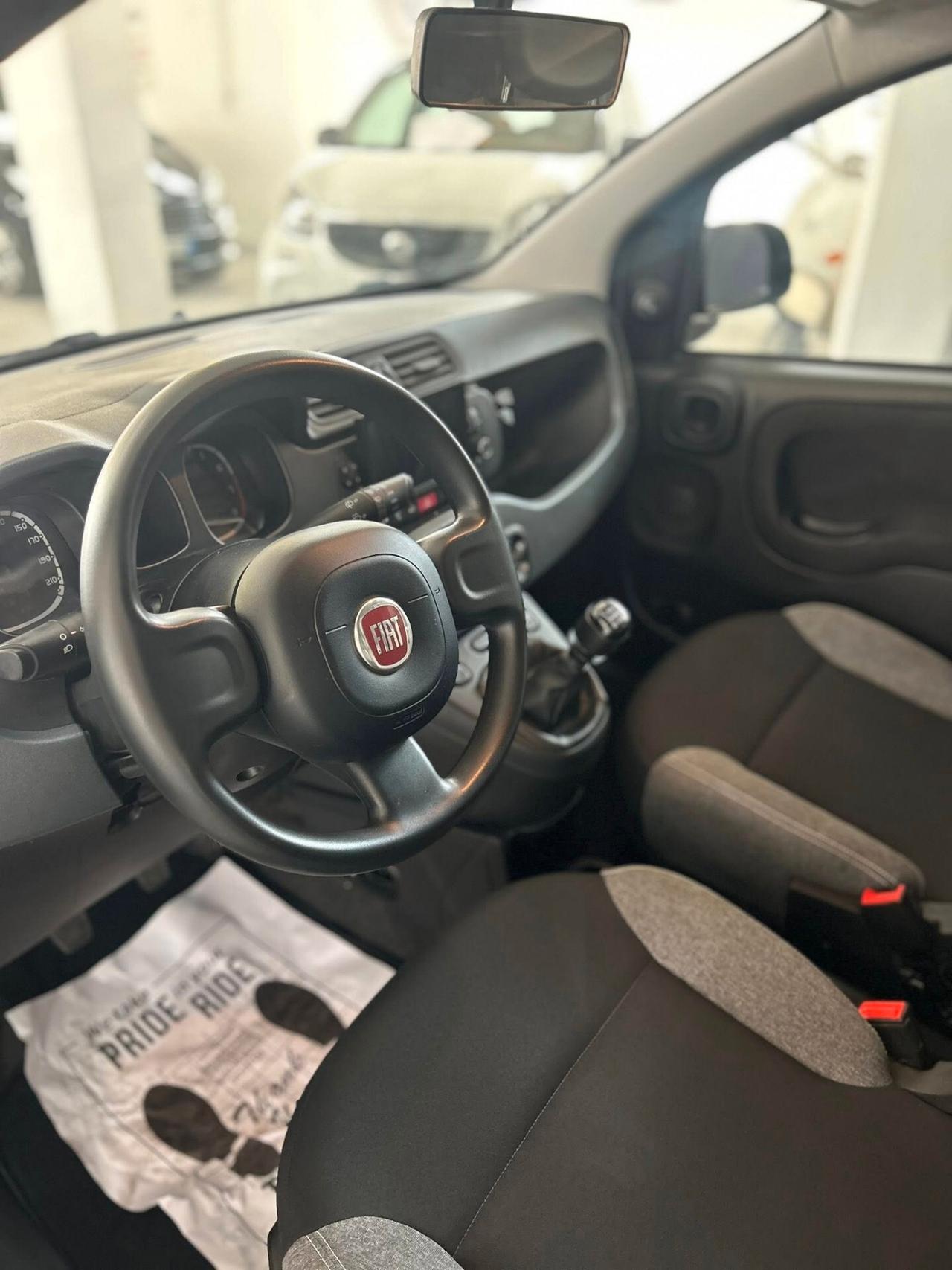 Fiat Panda 1.0 Hybrid (VENDUTA)