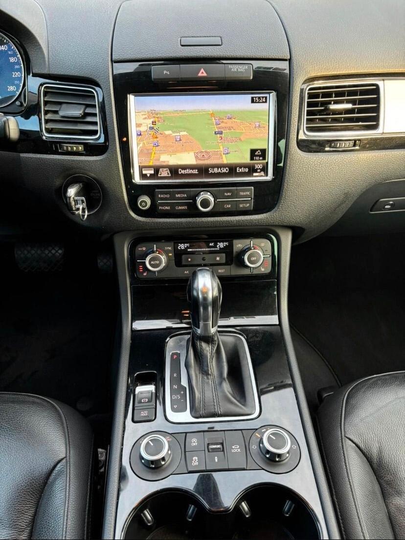 Volkswagen Touareg 3.0 TDI 245 CV