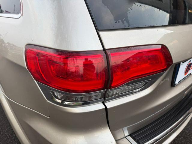 JEEP Grand Cherokee 3.0 V6 CRD 250 CV Multijet II Overland