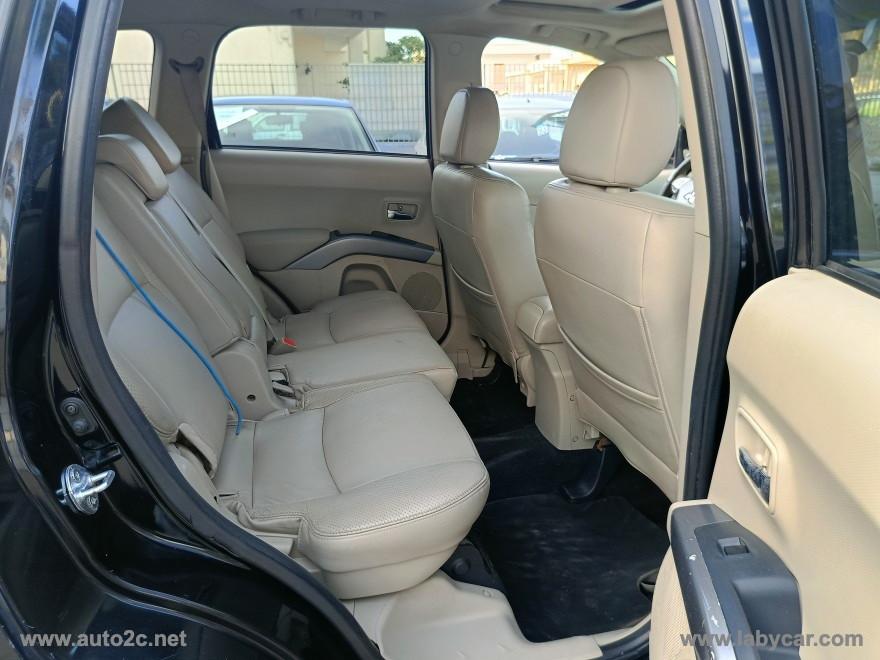 MITSUBISHI Outlander 2.0 DI-D Intense DPF
